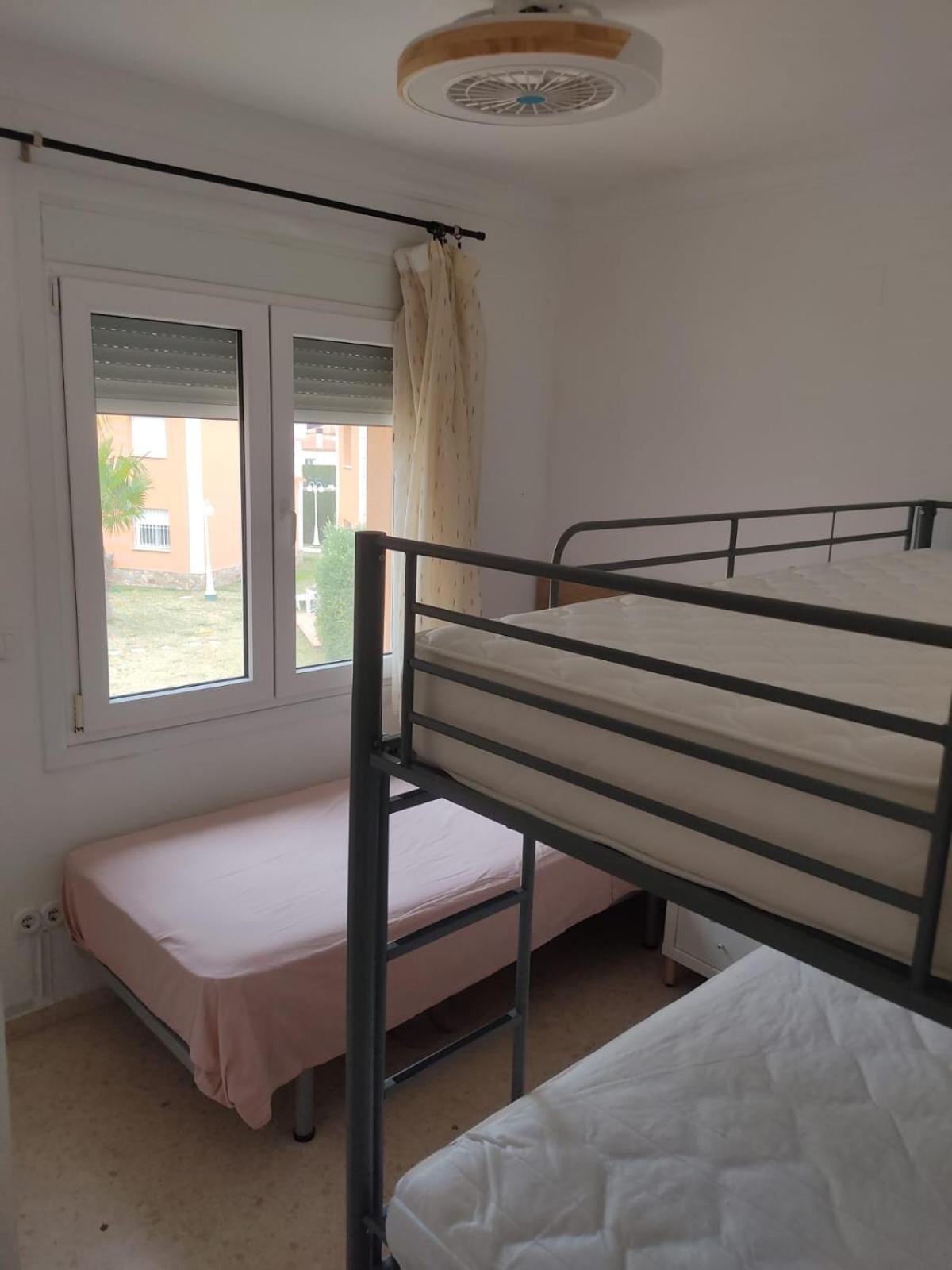 Casa Laya En Oliva Nova Appartement Buitenkant foto