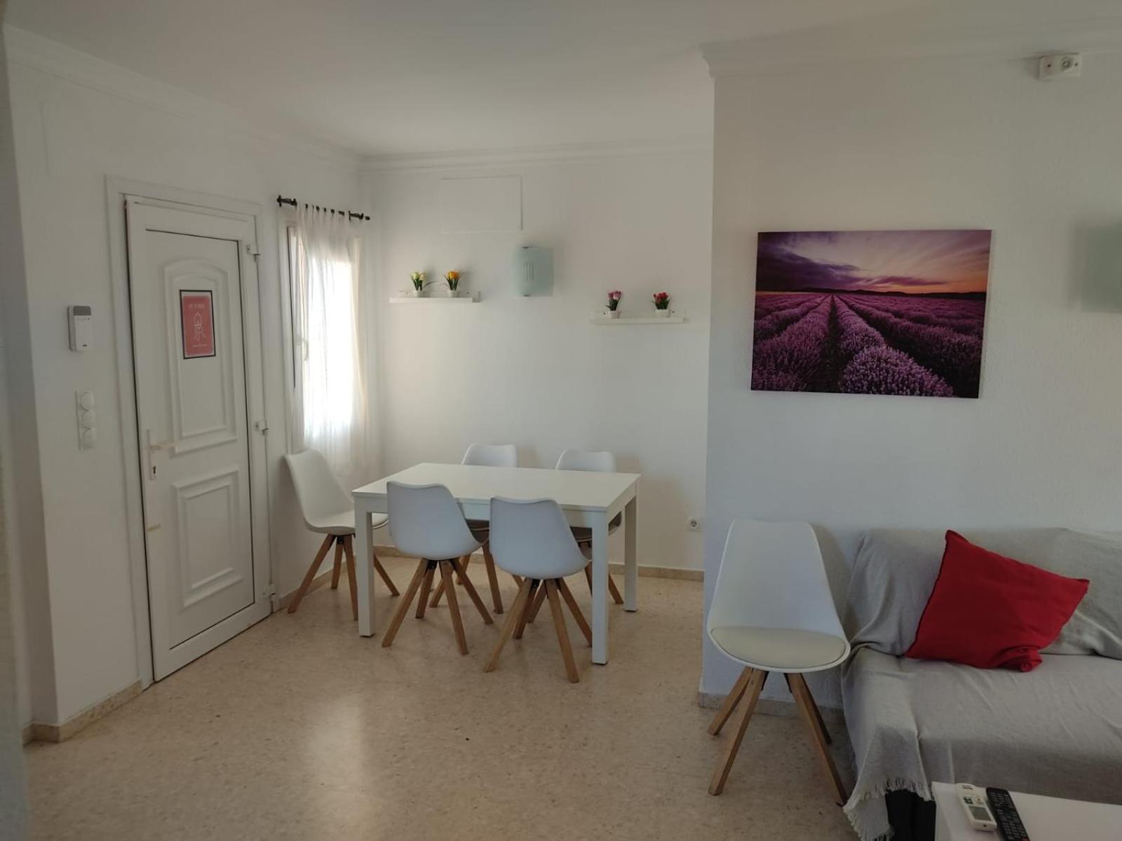 Casa Laya En Oliva Nova Appartement Buitenkant foto