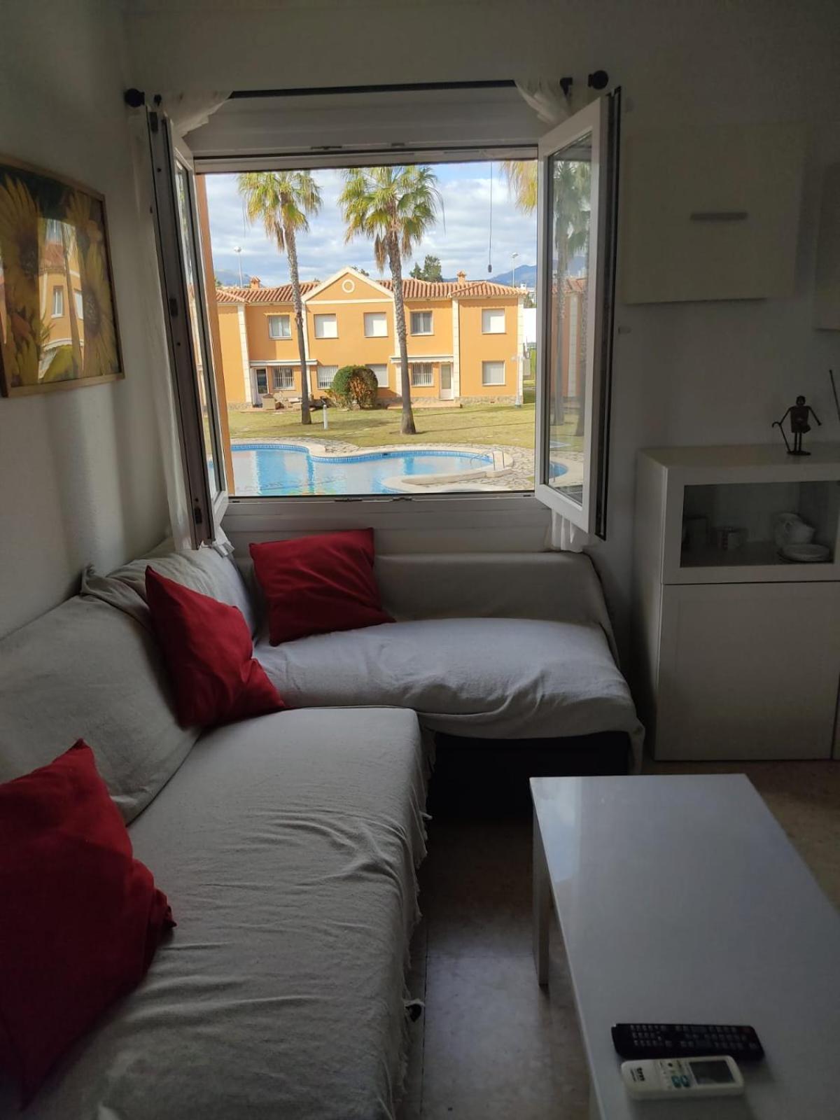 Casa Laya En Oliva Nova Appartement Buitenkant foto